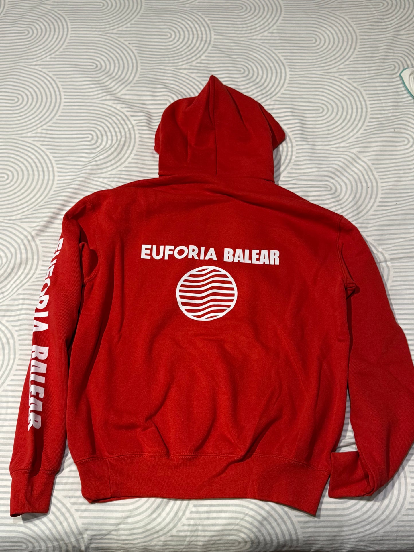 Sudadera de Euforia Balear