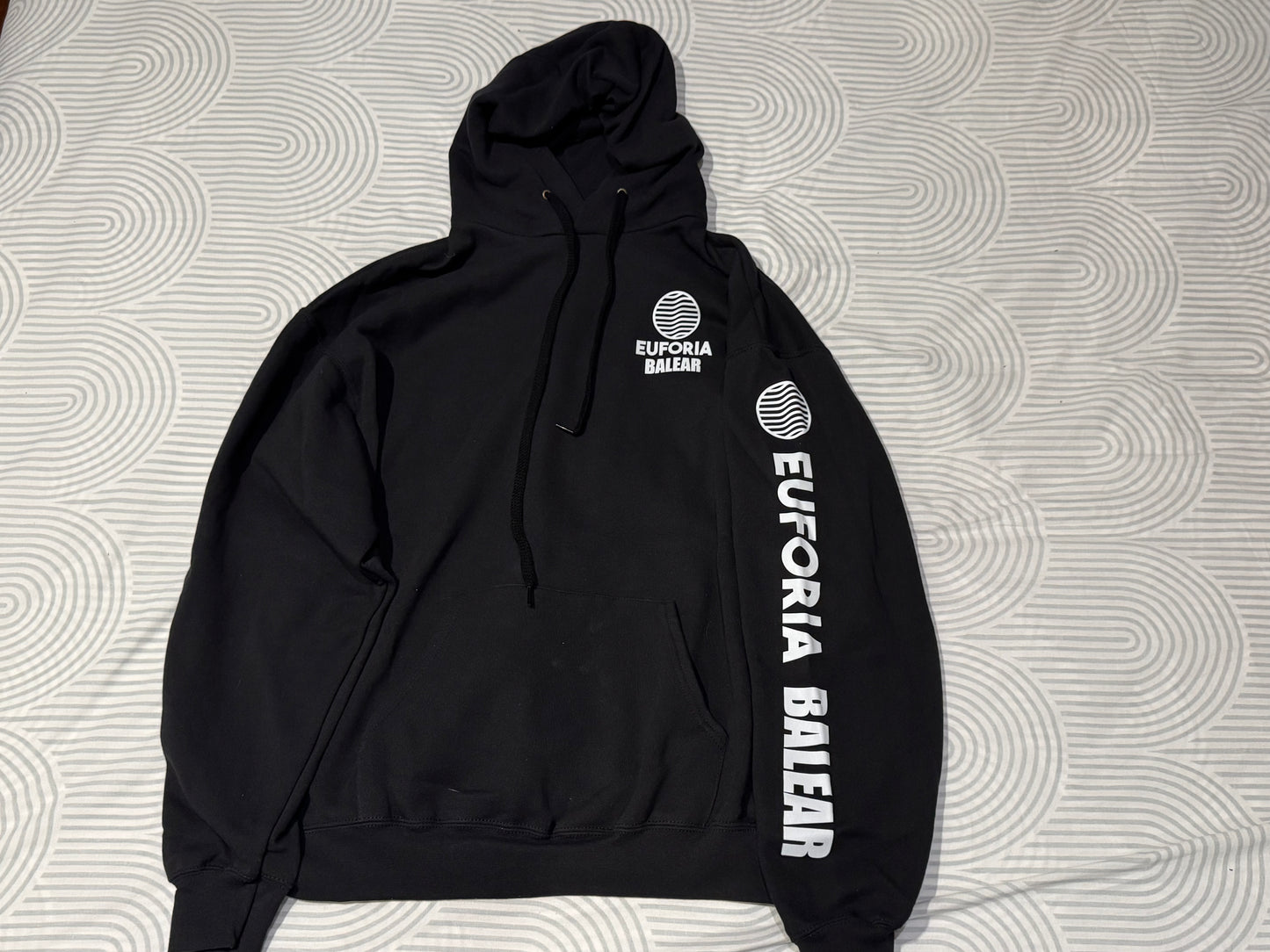 Sudadera de Euforia Balear