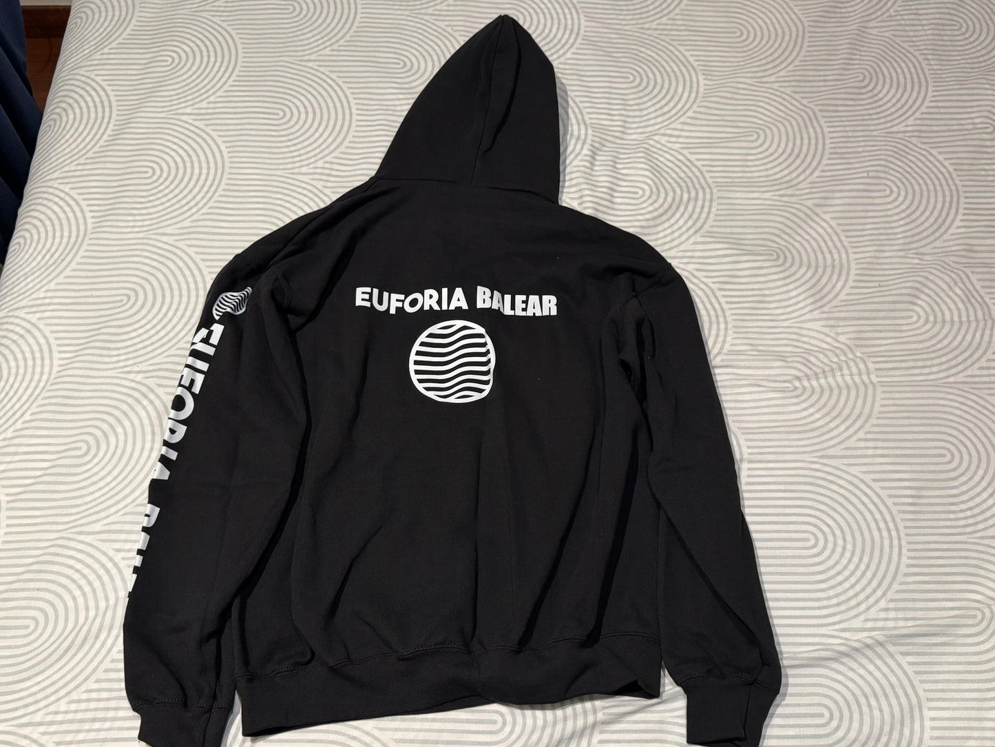 Sudadera de Euforia Balear