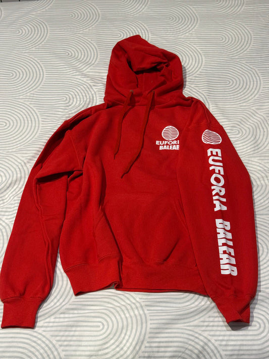 Sudadera de Euforia Balear